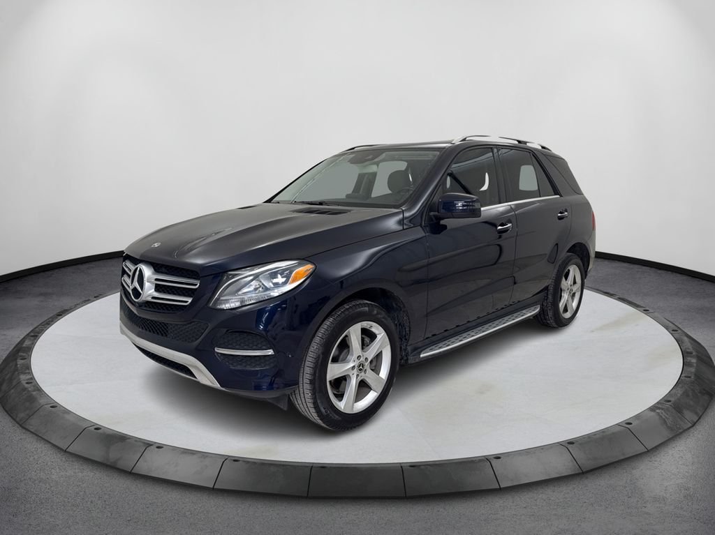 2018 Mercedes-Benz GLE