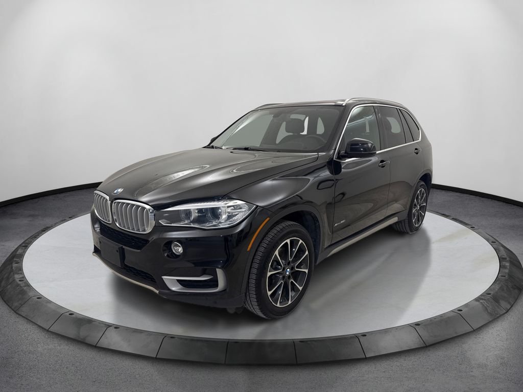 2018 BMW X5