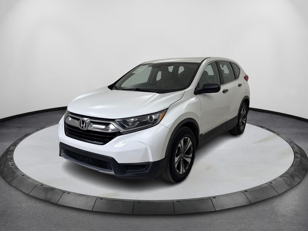 2019 Honda CR-V