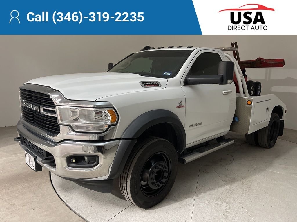 2019 Ram 4500HD