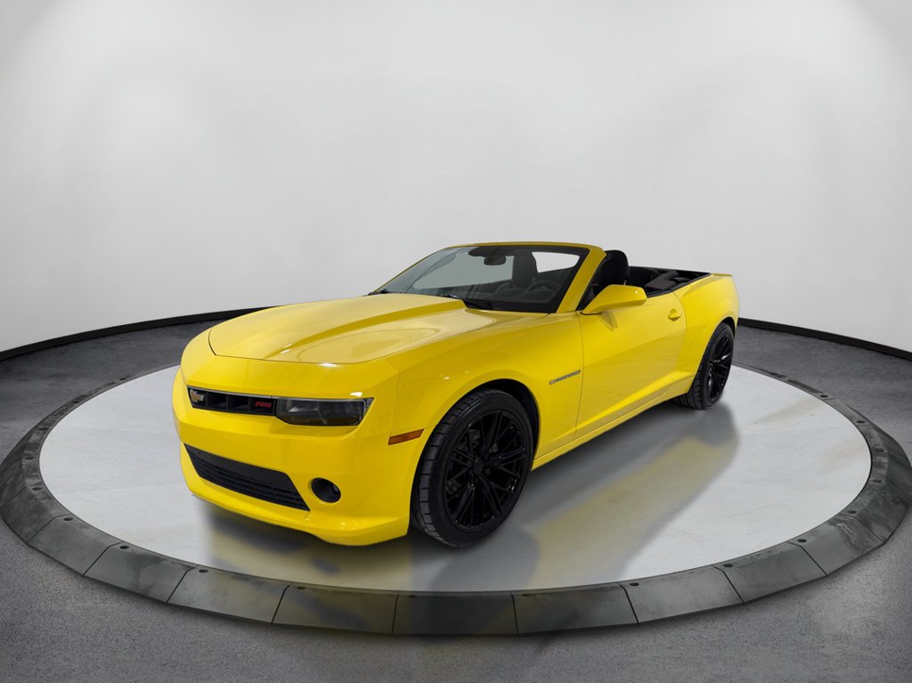 2014 Chevrolet Camaro