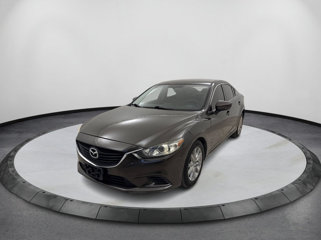 2017 Mazda Mazda6