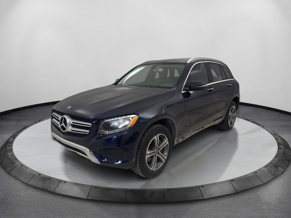 2019 Mercedes-Benz GLC