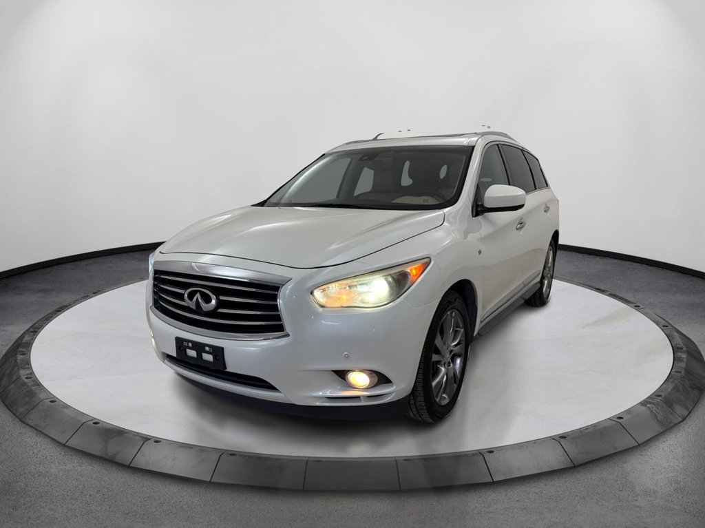 2015 INFINITI QX60