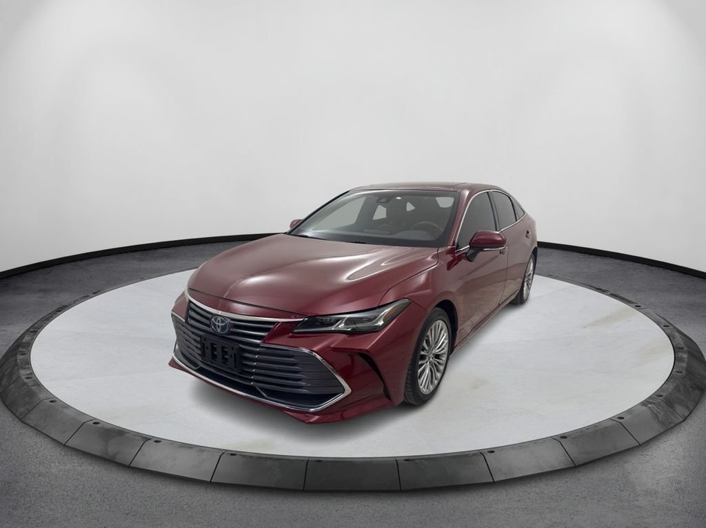 2019 Toyota Avalon Hybrid