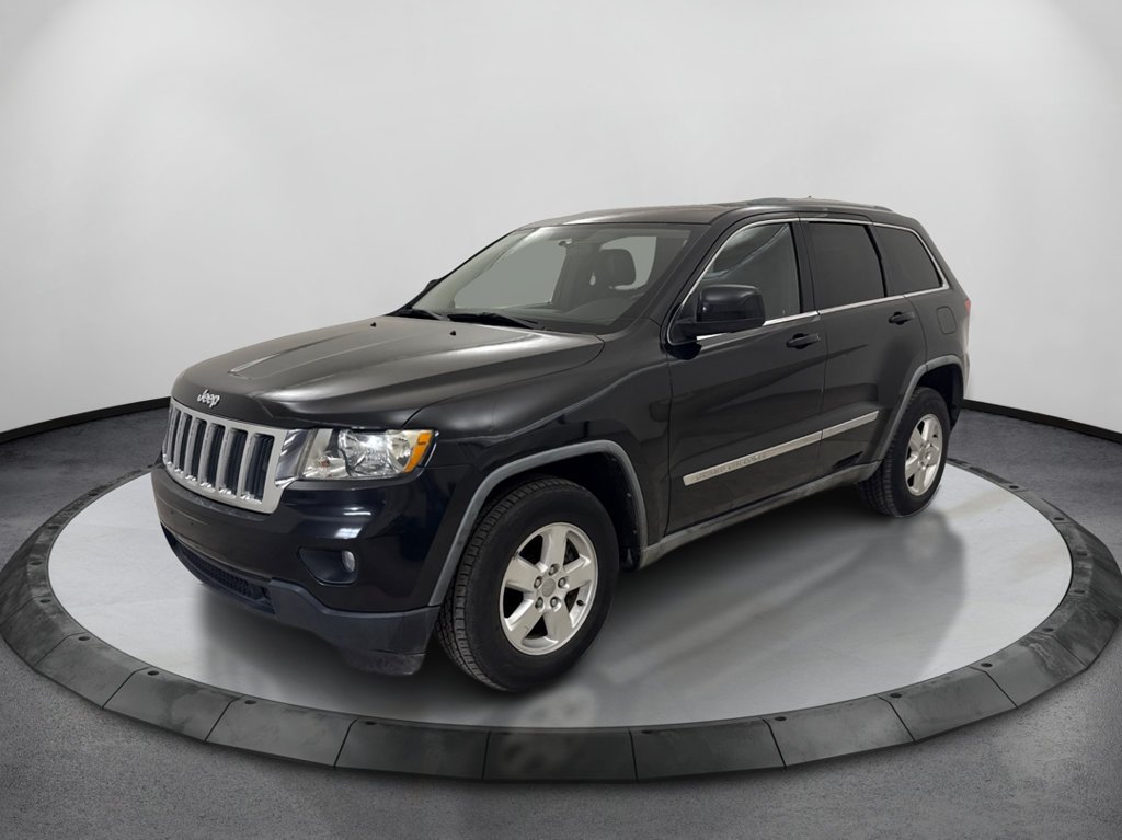 2011 Jeep Grand Cherokee
