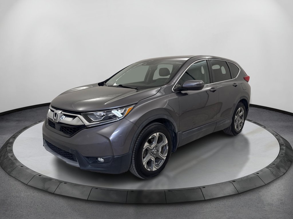 2017 Honda CR-V