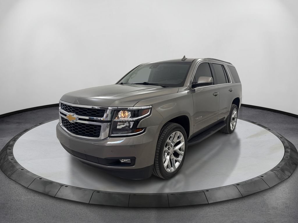 2019 Chevrolet Tahoe