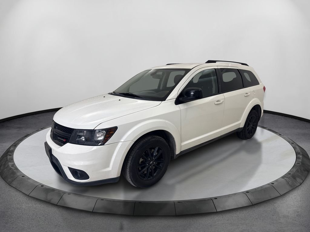 2019 Dodge Journey