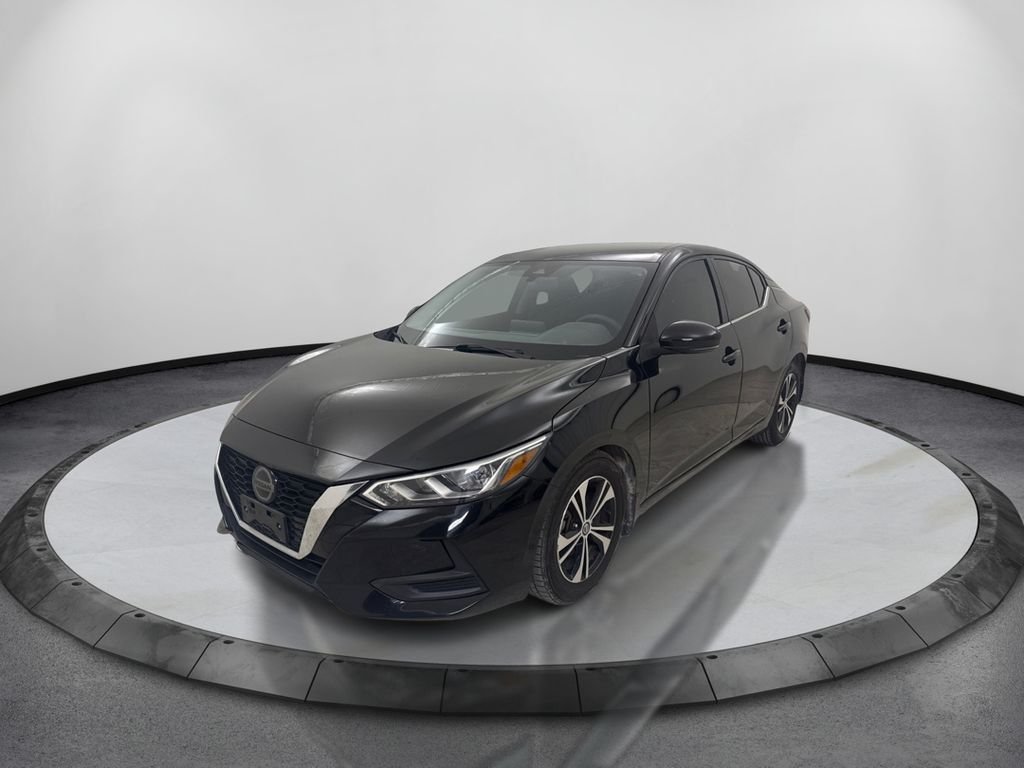 2020 Nissan Sentra