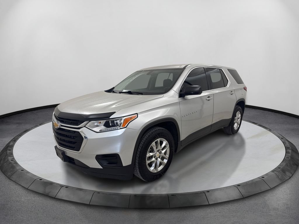 2020 Chevrolet Traverse