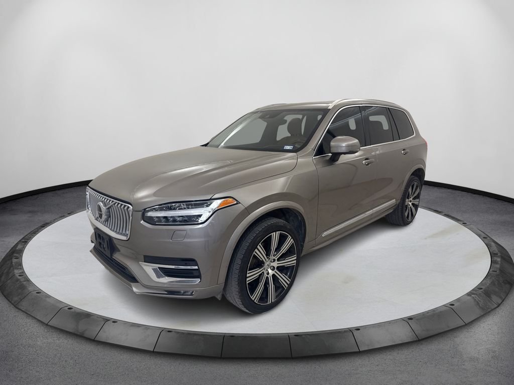 2020 Volvo XC90