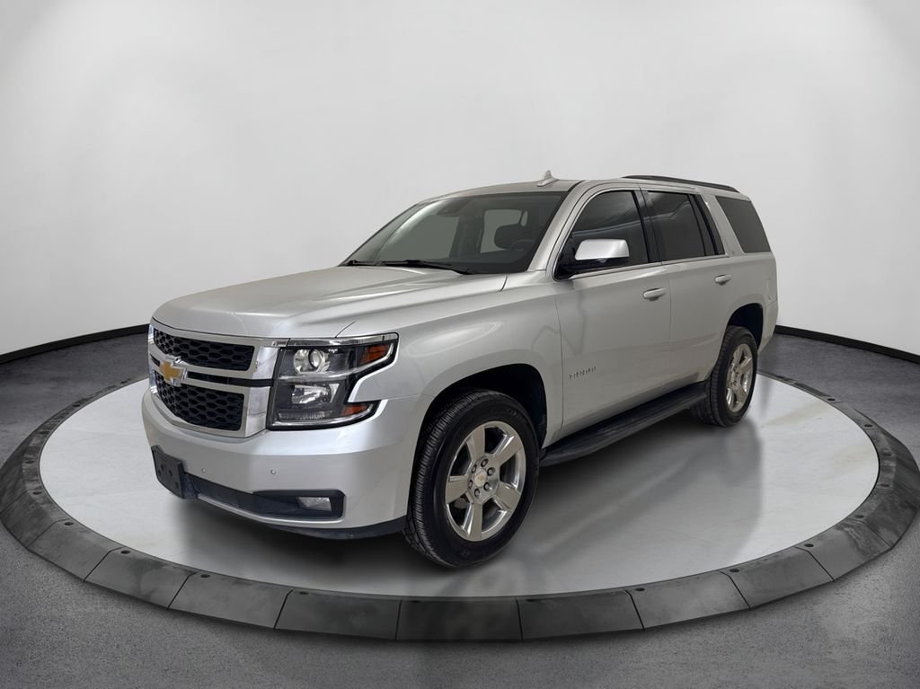 2020 Chevrolet Tahoe